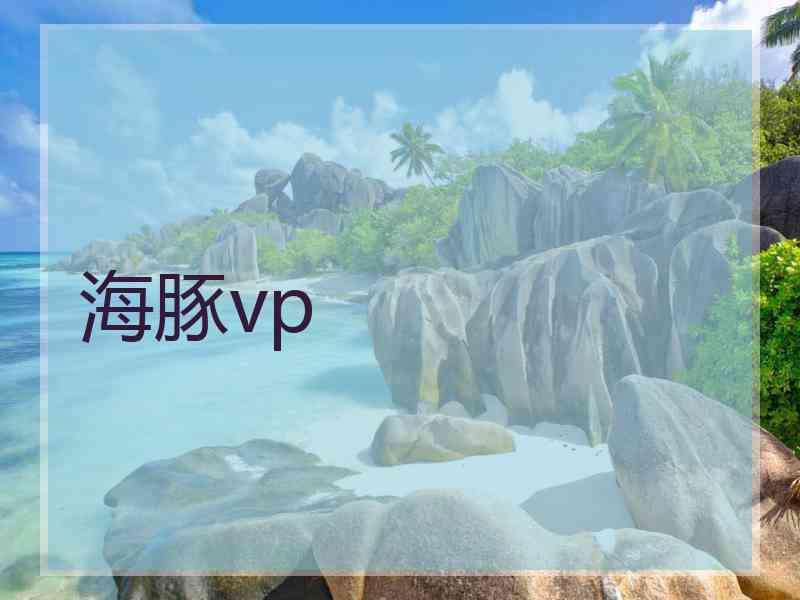 海豚vp