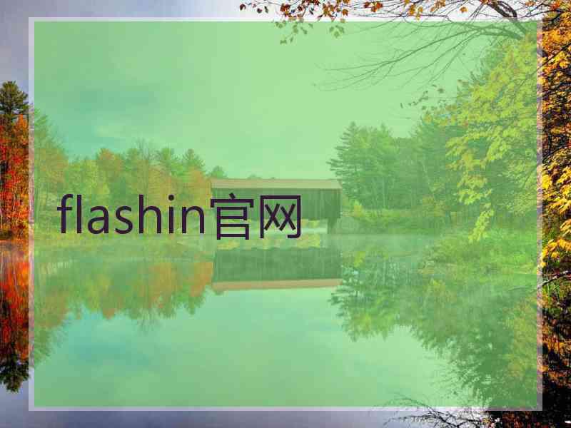 flashin官网