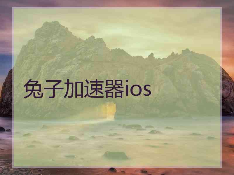 兔子加速器ios