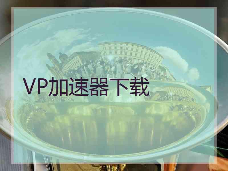 VP加速器下载