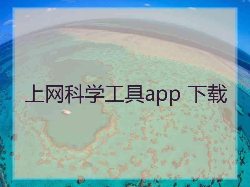 上网科学工具app 下载