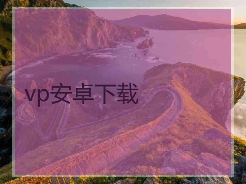 vp安卓下载